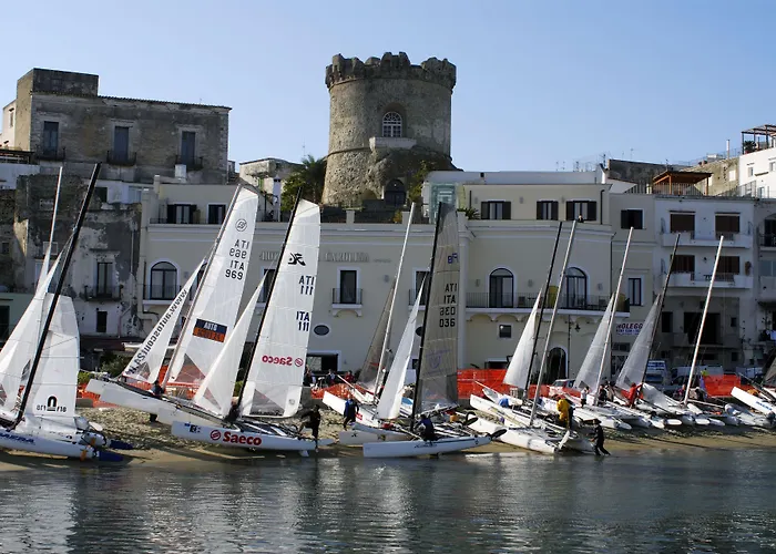 Hotel sul MareVilla Carolina