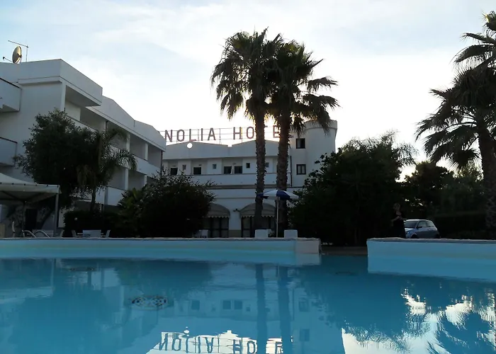 Hotel Magnolia Vieste