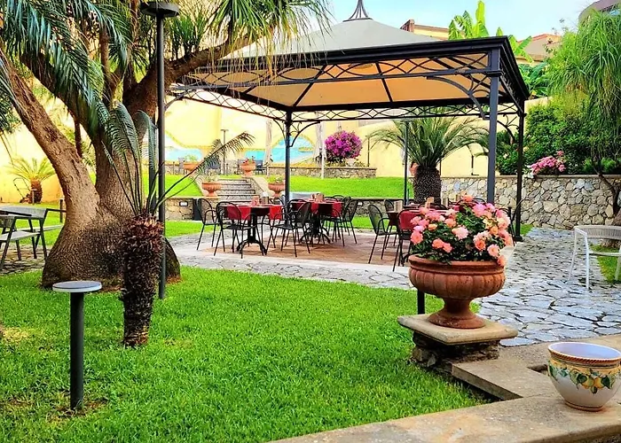 Hotel sul MareGaribaldi