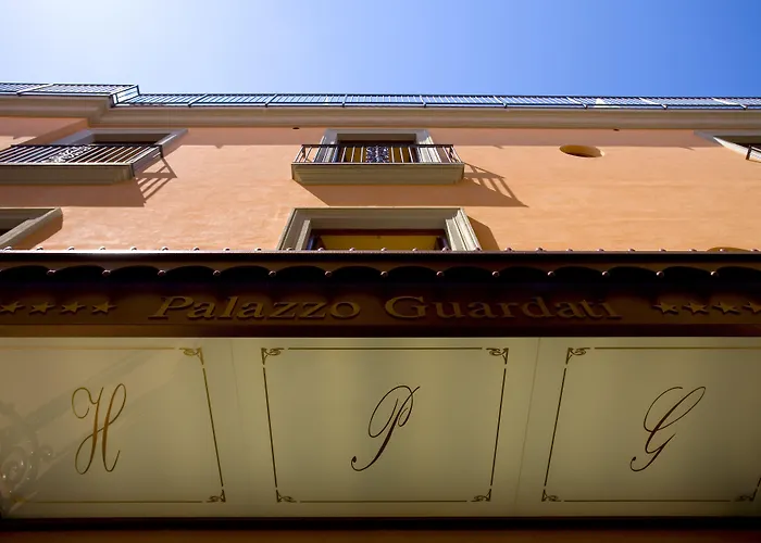 Hotel Palazzo Guardati Sorrento