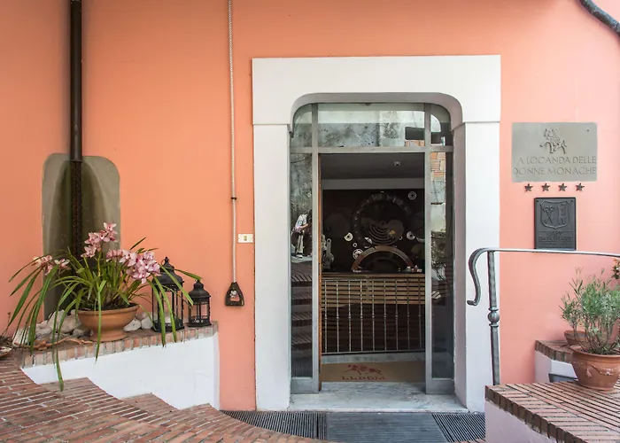 Hotel sul MareLa Locanda Delle Donne Monache