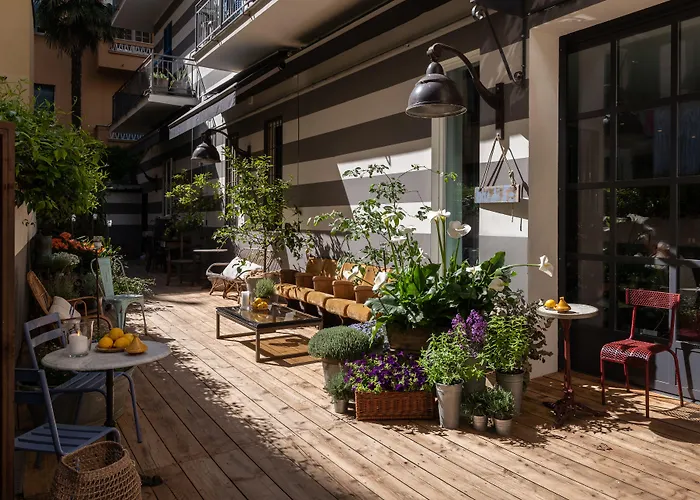 Hotel Blu di Te Santa Margherita Ligure