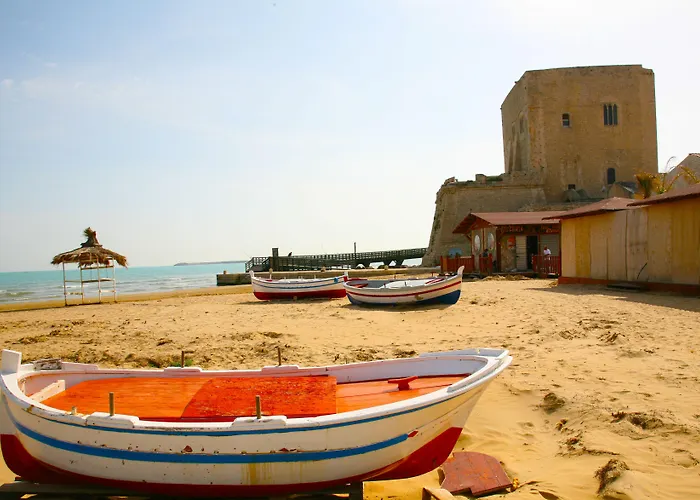 Mare Nostrum Petit Hotel Pozzallo