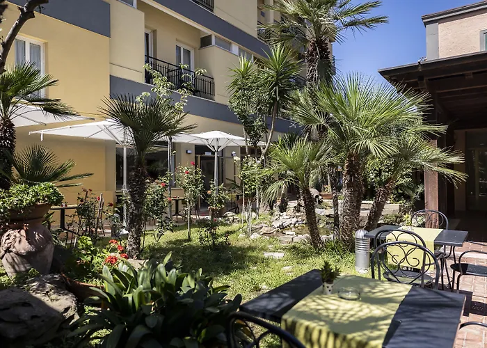 Hotel Villa Margherita Ladispoli