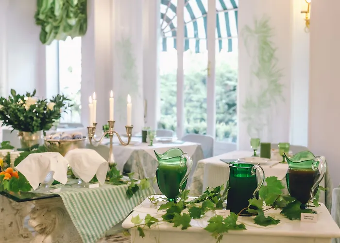 Eveline Portosole Hotel Sanremo