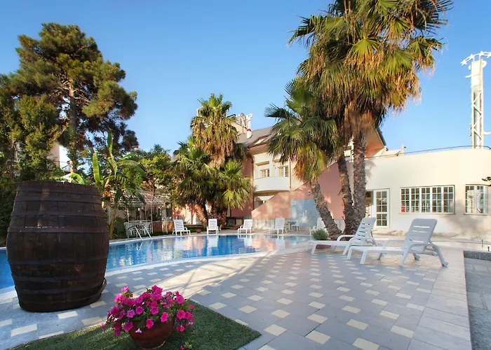 Regent Beach Hotel & Apartments Reggio Calabria