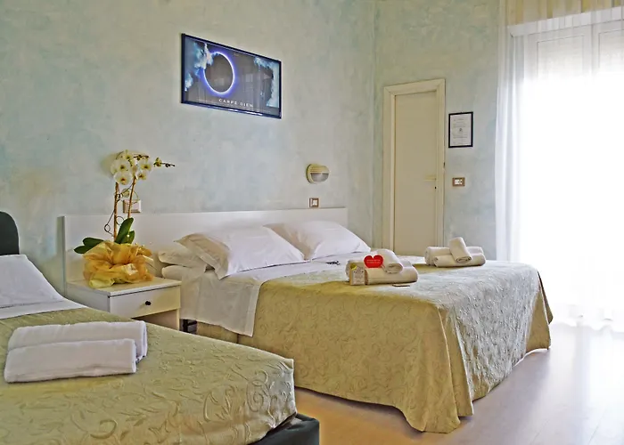 Hotel Dei Platani Rimini
