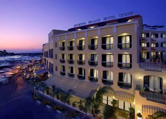 Aragona Palace Hotel&Spa