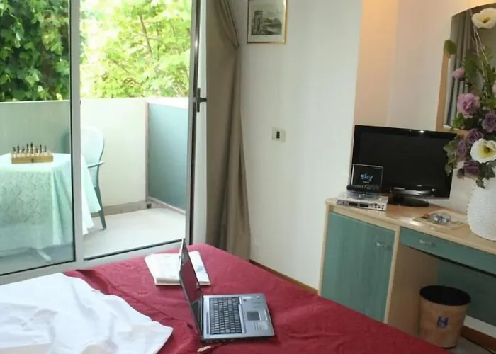 Hotel Elvezia Pesaro