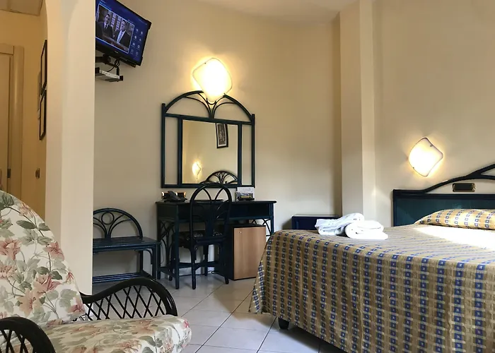 Villa Gaia Hotel Cefalù
