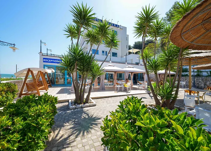 Hotel Riviera Rodi Garganico