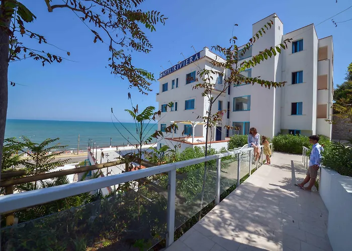 Hotel Riviera Rodi Garganico