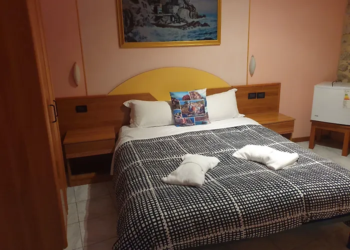 Locanda Dalla Compagnia Riomaggiore