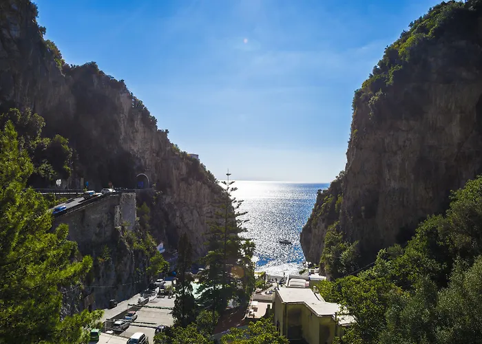 Hotel sul MareAlfonso A Mare