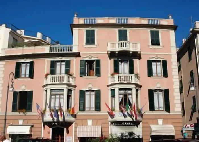 Hotel Fernanda Rapallo