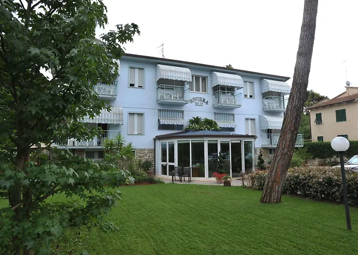 Hotel Riviera Blu Tirrenia