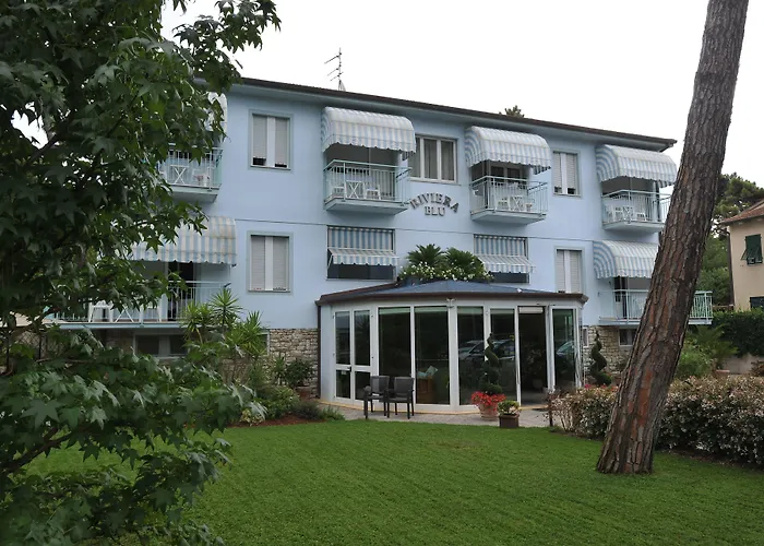 Hotel Riviera Blu Tirrenia