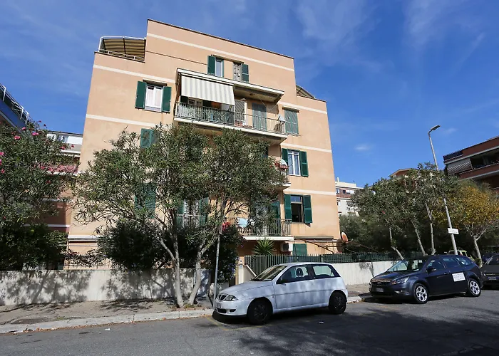 B&B Rifugio San Francesco Lido di Ostia