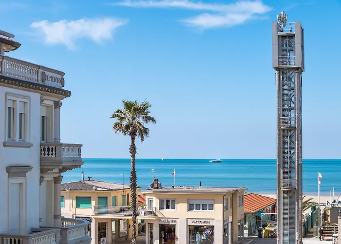 Hotel Stella Del Mare Viareggio