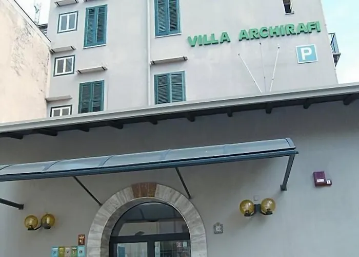 Hotel sul MareVilla Archirafi