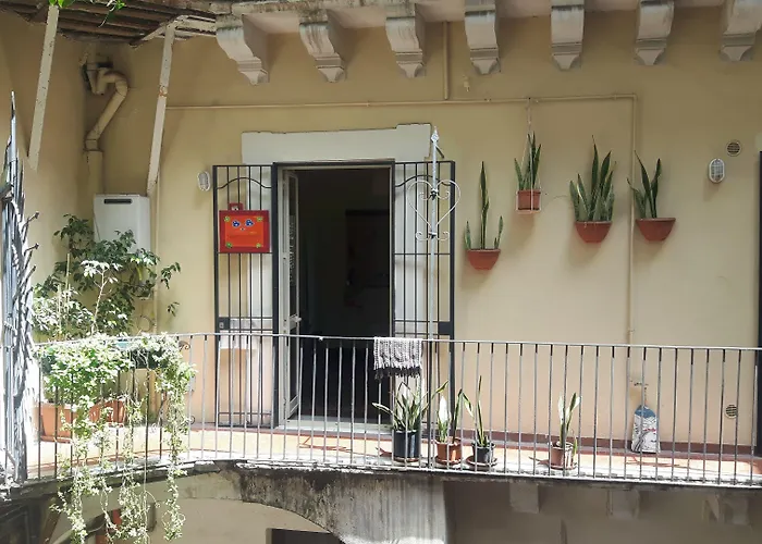 Da Gianni e Lucia Rooms