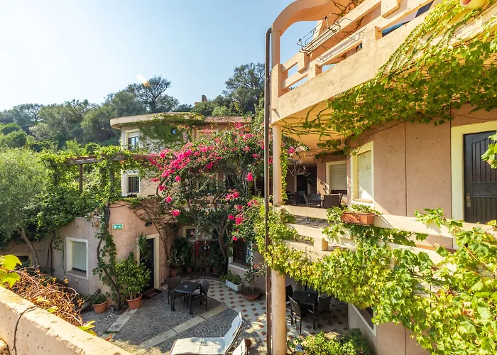 Hotel Costa Dorada Cala Gonone