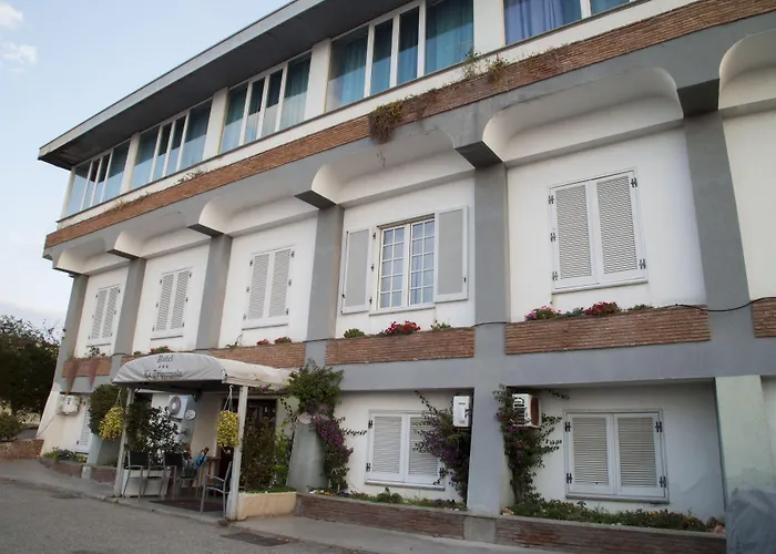 Hotel La Tripergola