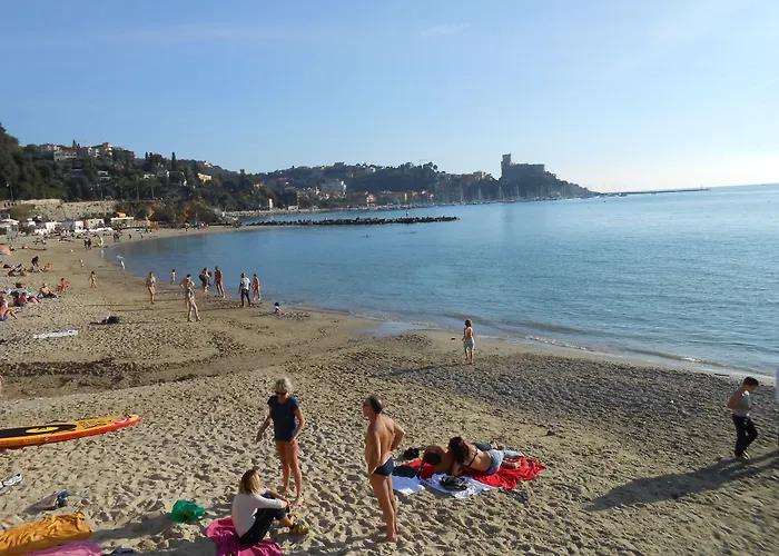 Hotel Del Golfo Lerici
