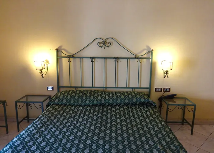 Hotel Centrale Europa Catania