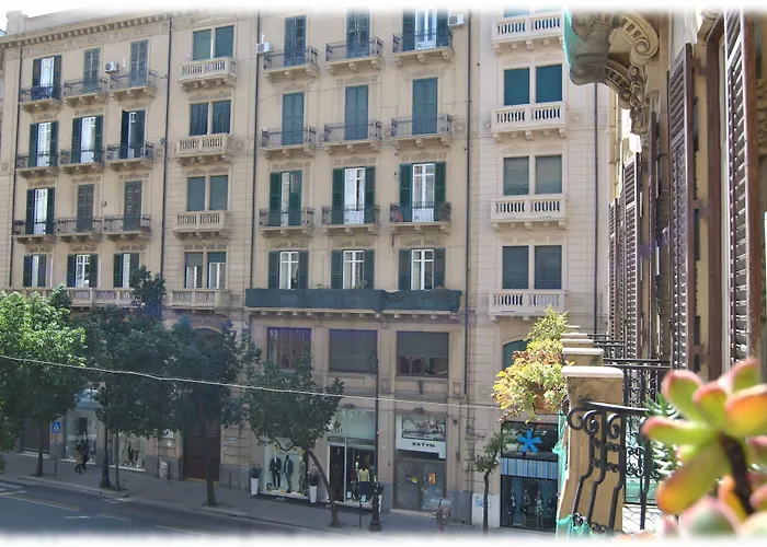 Bed And Breakfast D'Angelo Palermo