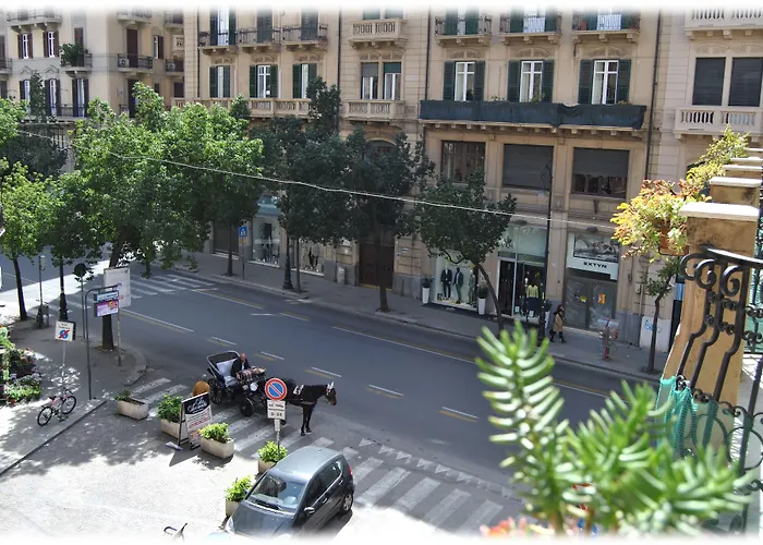 Bed And Breakfast D'Angelo Palermo