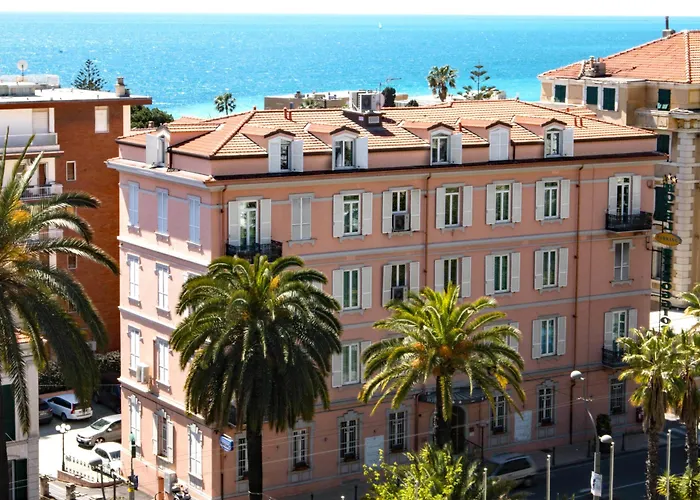 Hotel Belsoggiorno Sanremo