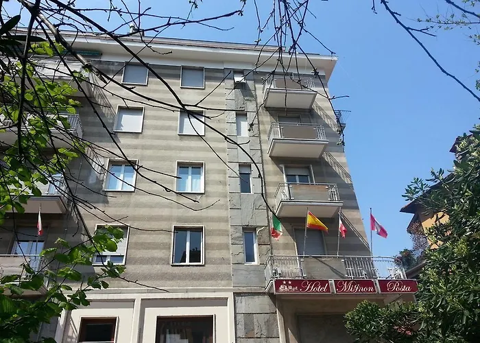 Hotel Mignon Posta Rapallo