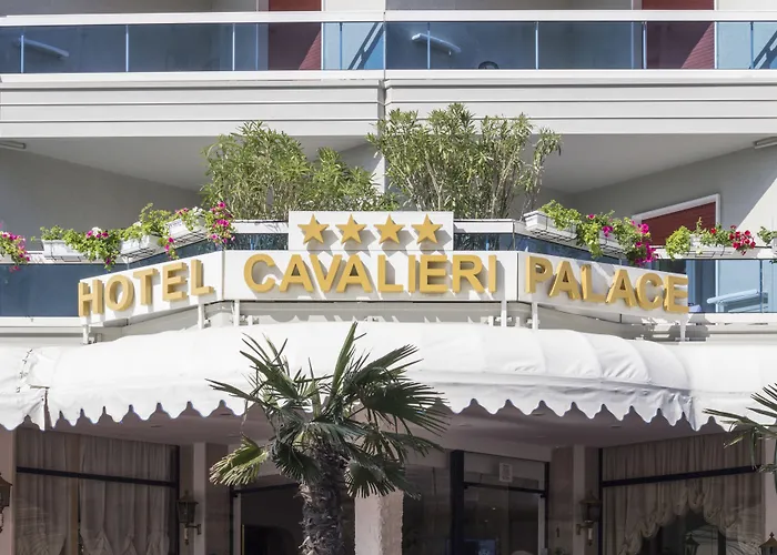 Hotel Cavalieri Palace Lido di Jesolo