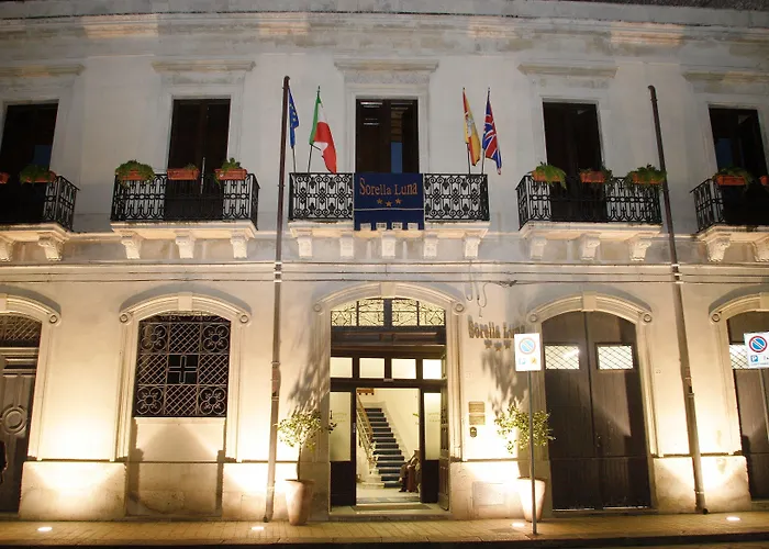 Sorella Luna Syracuse