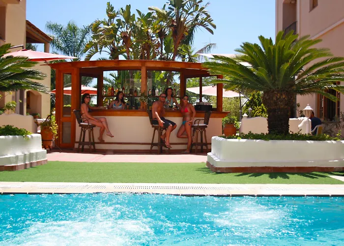 Hotel La Filadelfia Città di Lipari