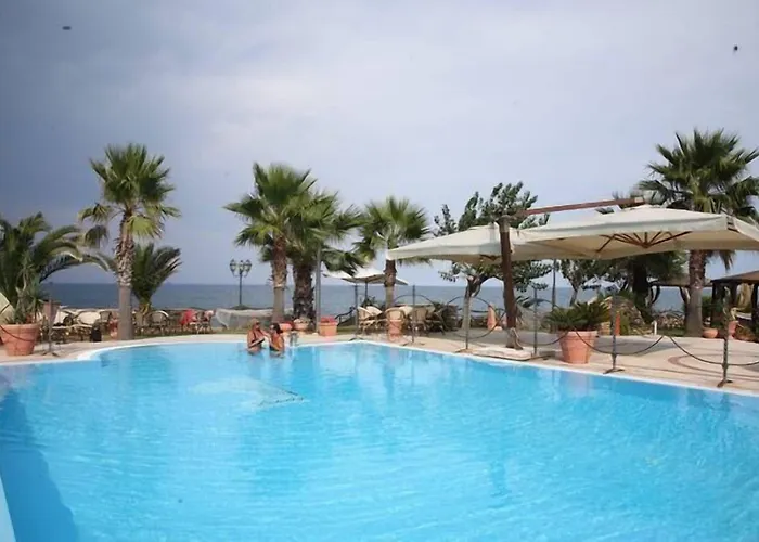 Hotel sul MarePalazzo Foti