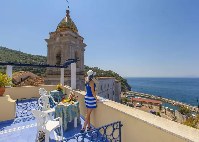 Hotel sul MarePiccolo Paradiso