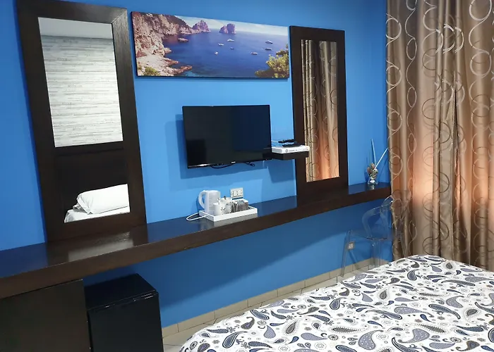 Bed and Breakfast Sorrento Relais