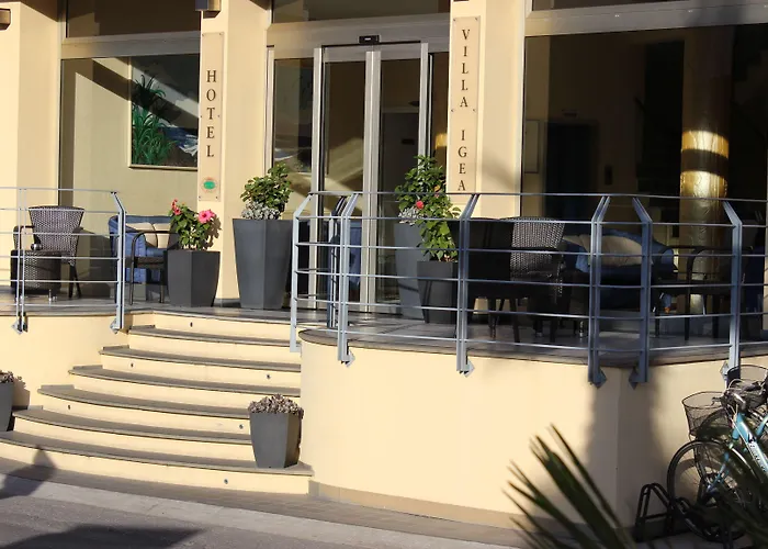 Hotel sul MareVilla Igea