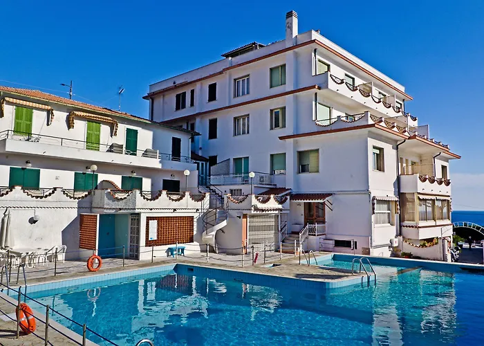 Hotel Ariston Montecarlo Sanremo