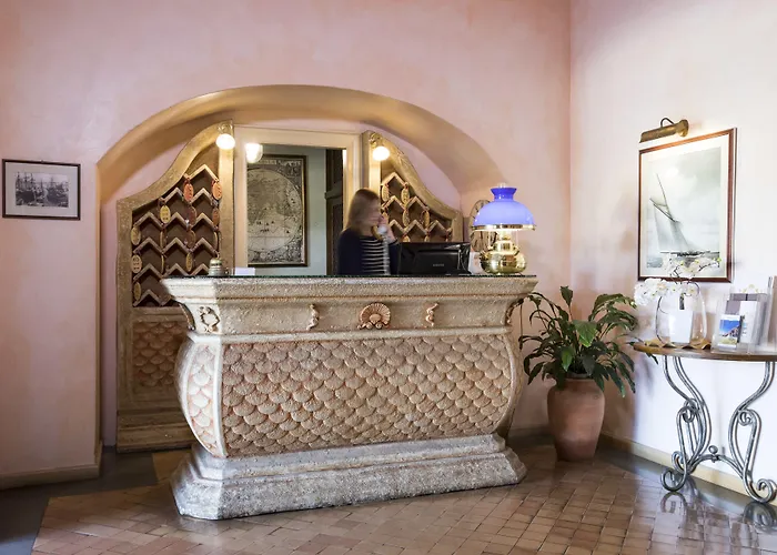 Hotel Poseidonia Àrbatax