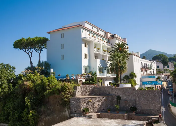 Hotel Gran Paradiso Casamicciola Terme