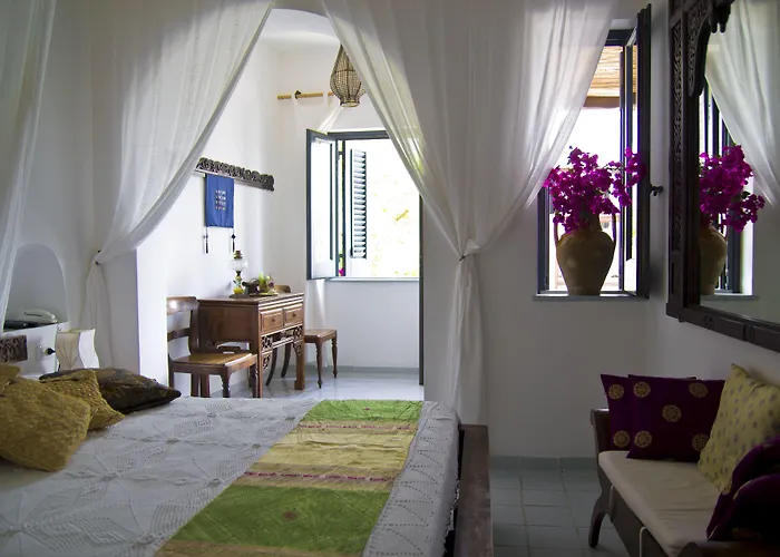 Quartara Boutique Hotel Panarea