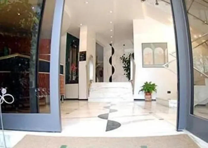 Hotel Boston Livorno