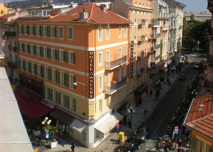 Hotel De Suède Nizza