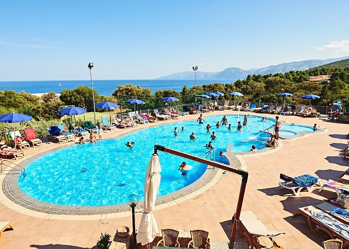 Hotel Club Parco Blu Cala Gonone