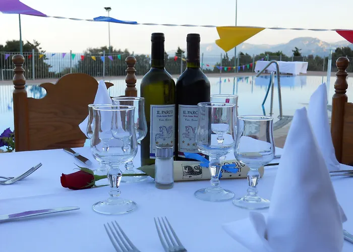 Hotel Club Parco Blu Cala Gonone