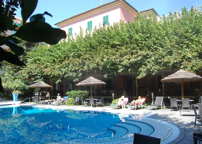 Hotel Clelia Deiva Marina