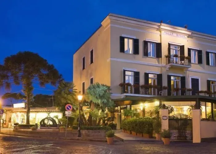 Hotel Villa Maria Ischia